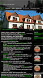 Mobile Screenshot of apartmanyadrspach.cz